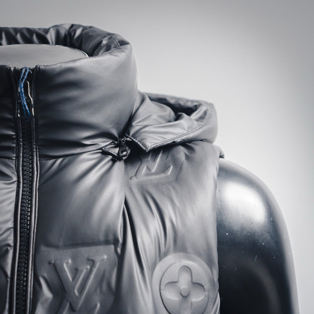 Louis 25fw down vest