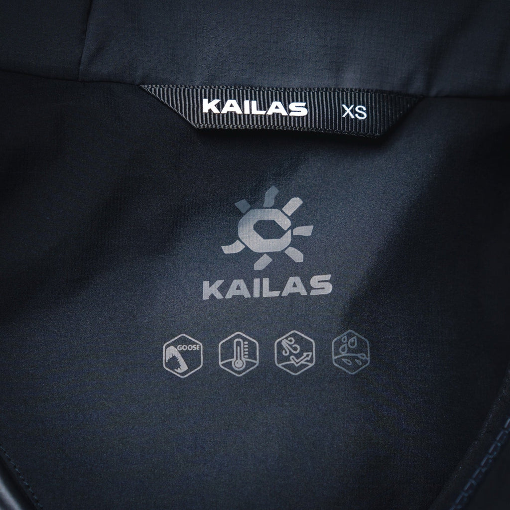 Kaila 25fw windprood jacket