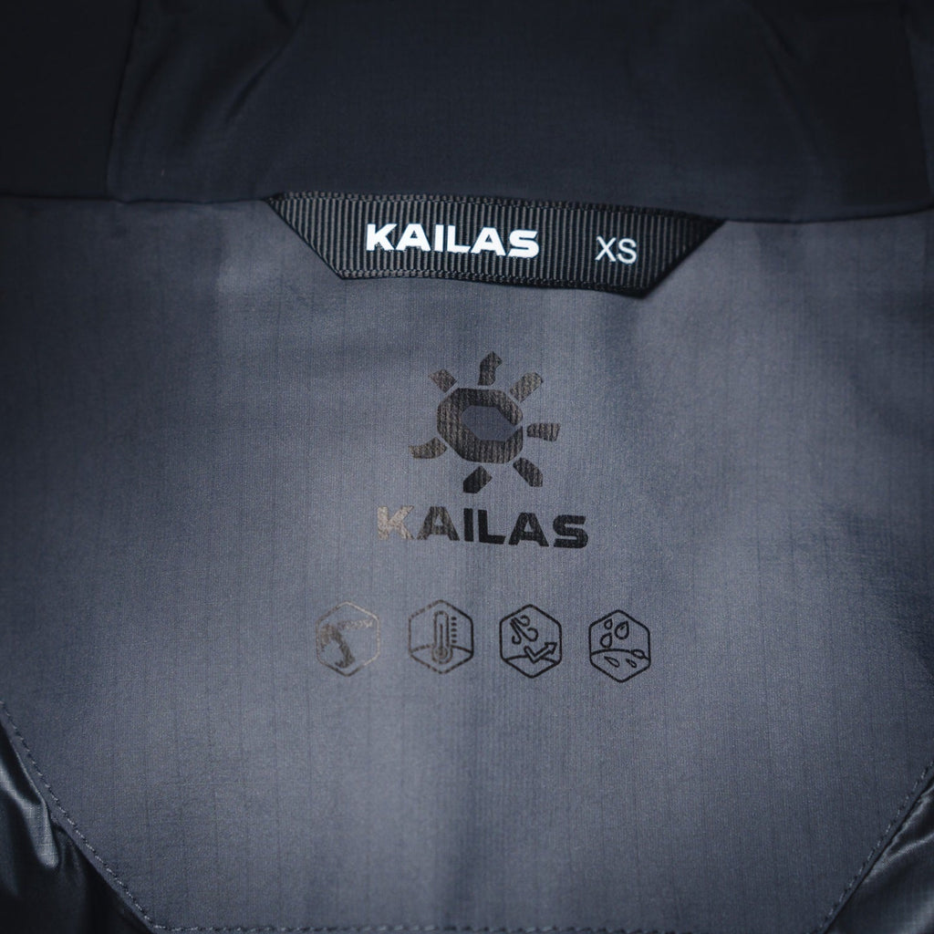 Kail 25fw windprood jacket