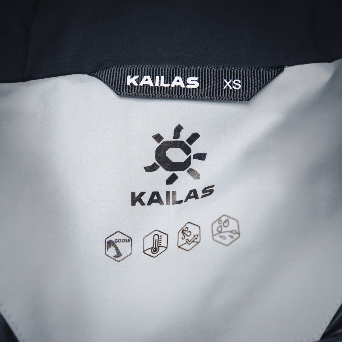 Kail 25fw windprood jacket