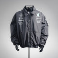 Nik 25fw collaboration jacket