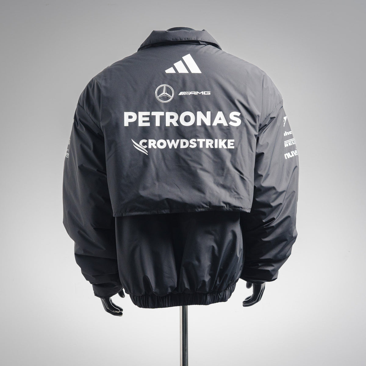 Nik 25fw collaboration jacket