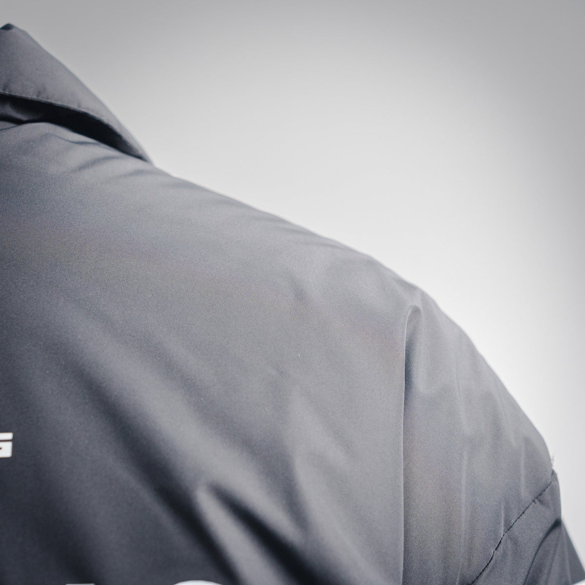 Nik 25fw collaboration jacket