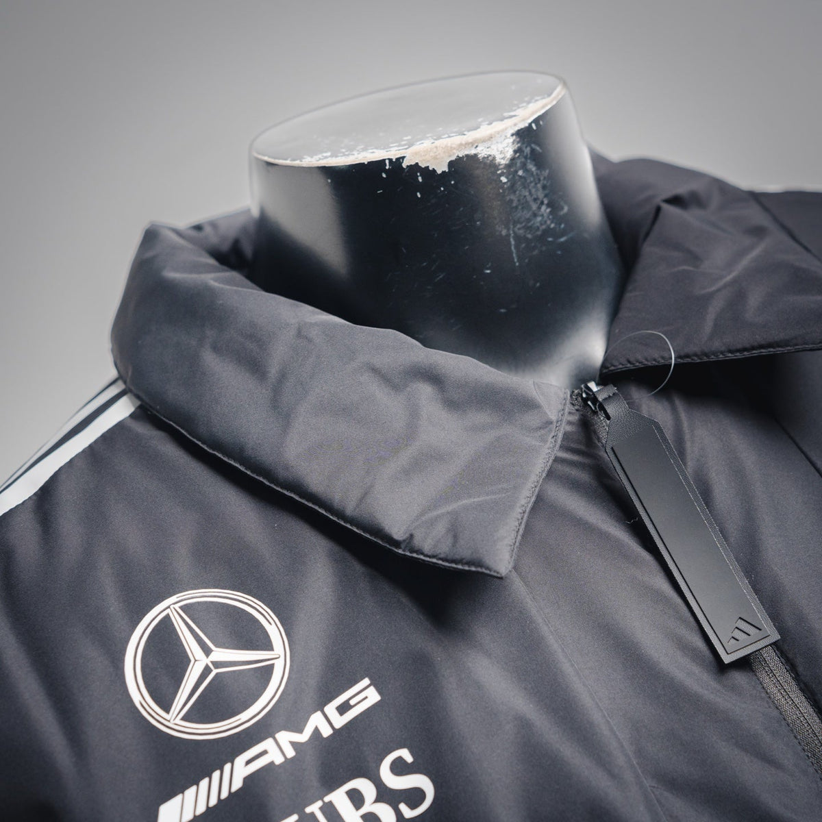 Nik 25fw collaboration jacket