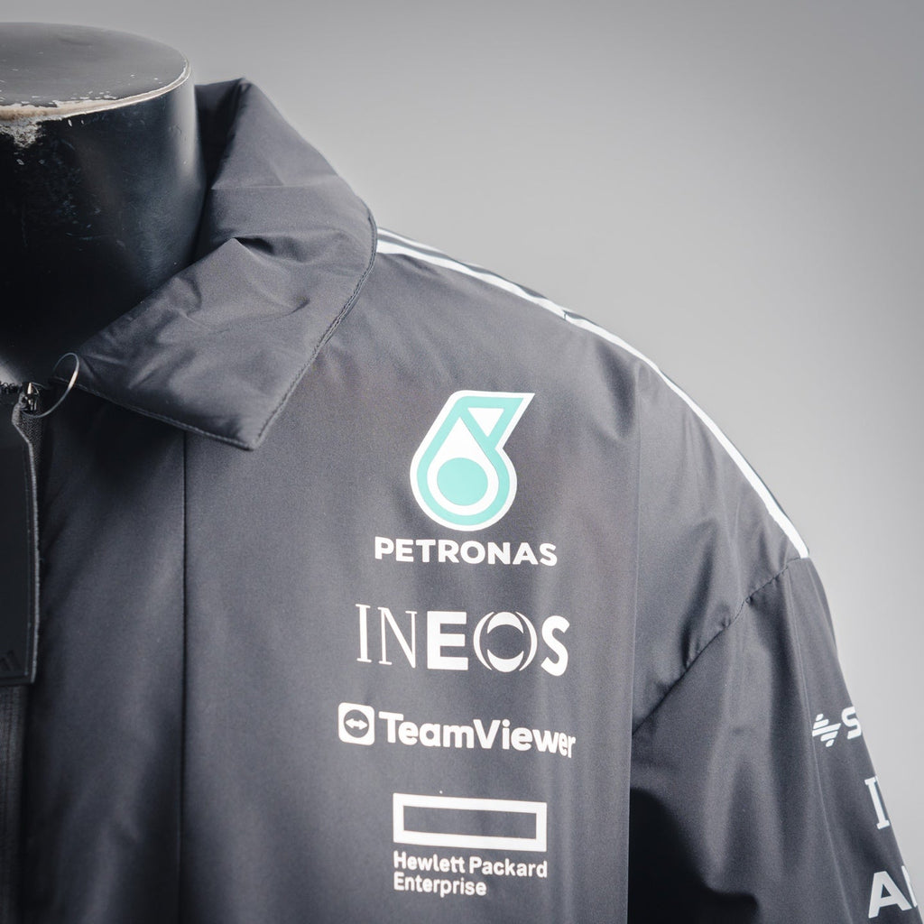 Nik 25fw collaboration jacket