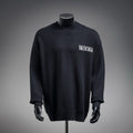 Balen 25fw jacquard sweater