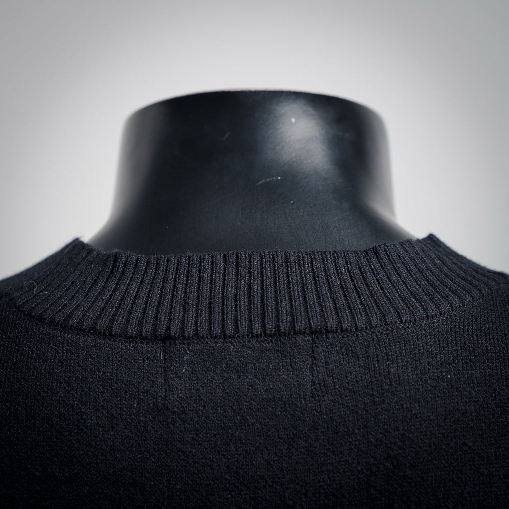 Balen 25fw jacquard sweater