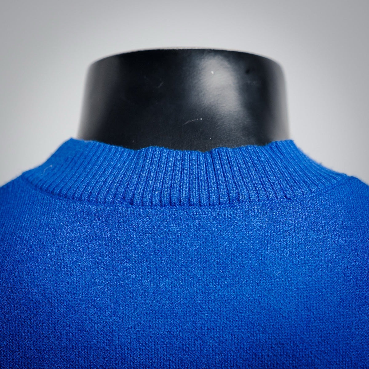 Balen 25fw jacquard sweater
