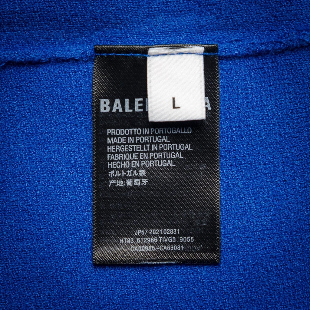 Balen 25fw jacquard sweater