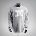 Cel 25fw knitted sweater