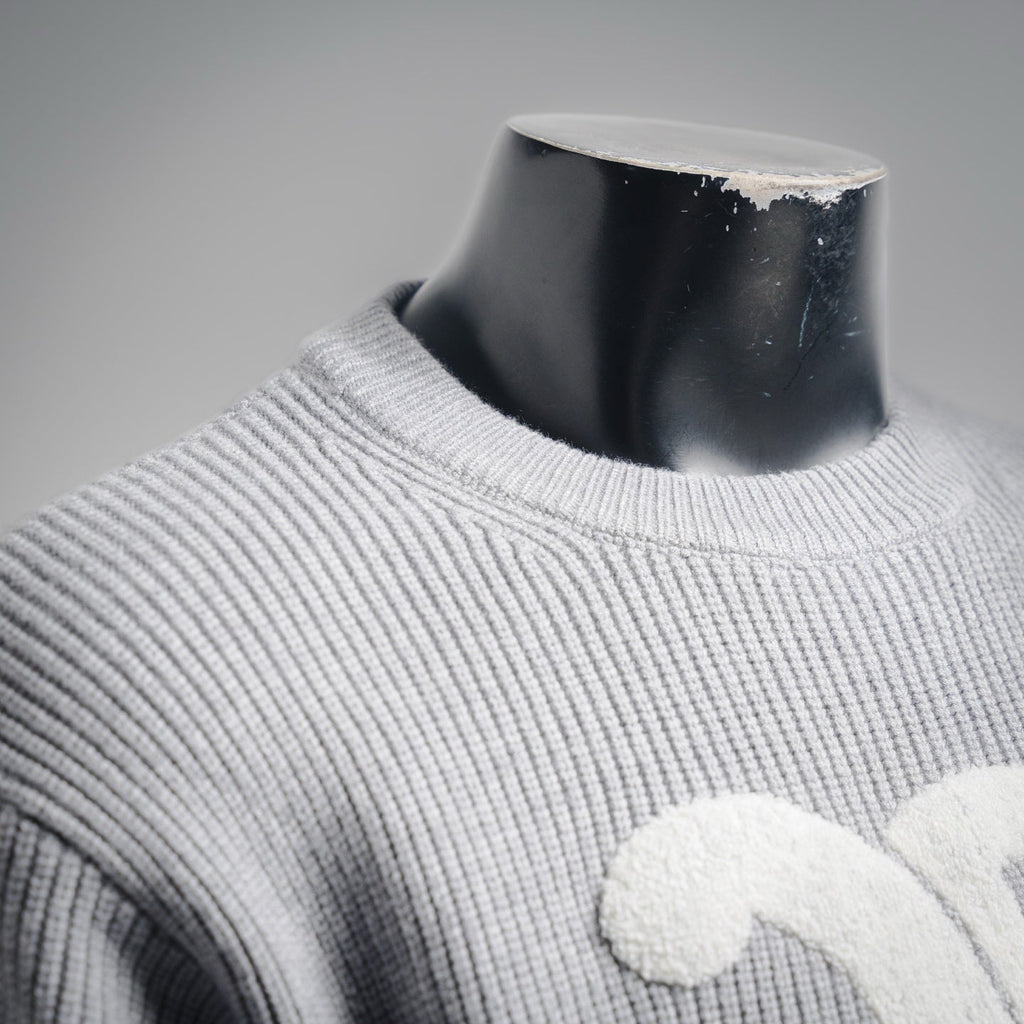 Cel 25fw knitted sweater