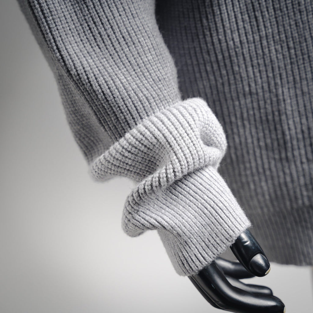 Cel 25fw knitted sweater