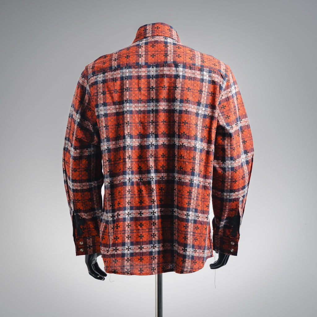 Chrome 25fw casual shirt