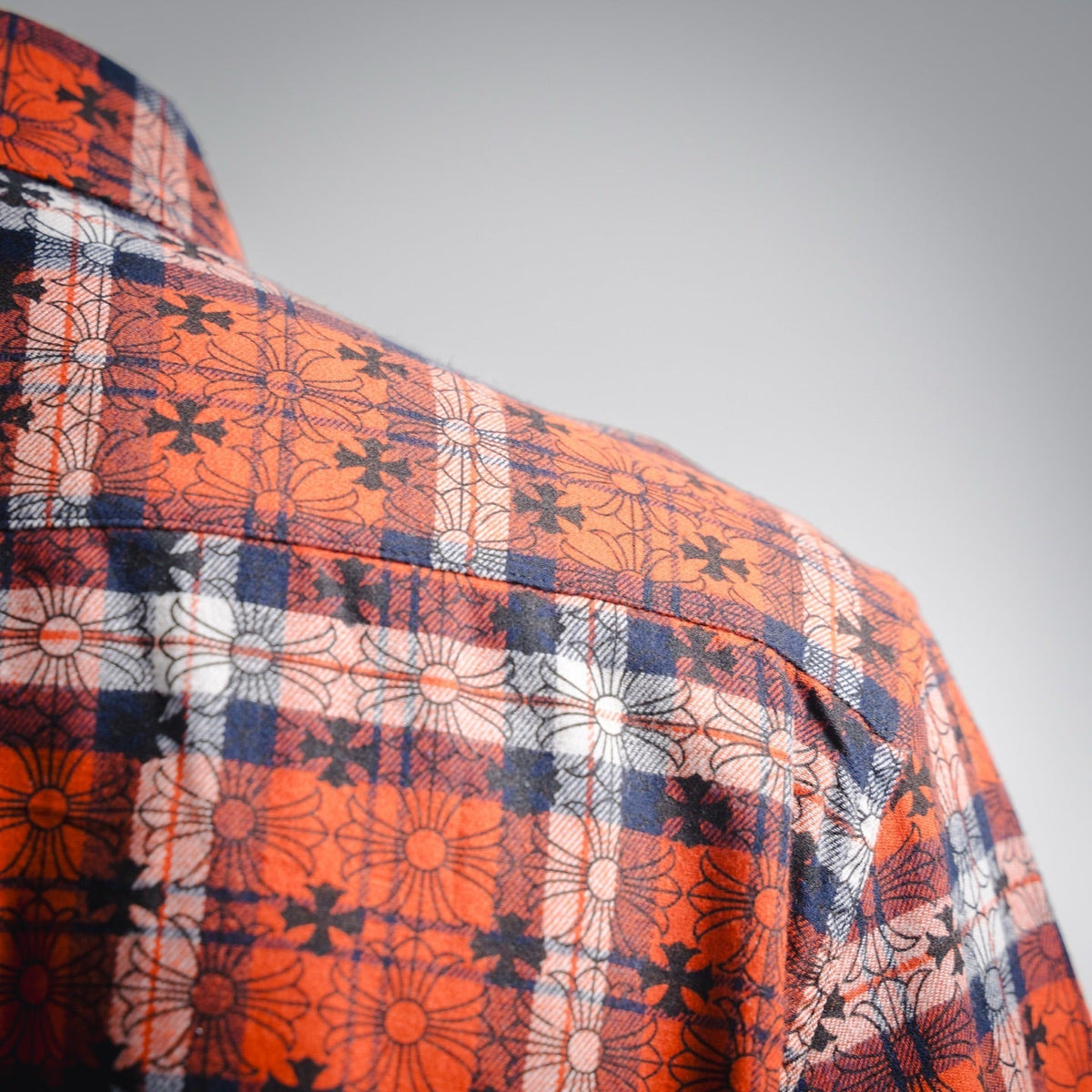 Chrome 25fw casual shirt