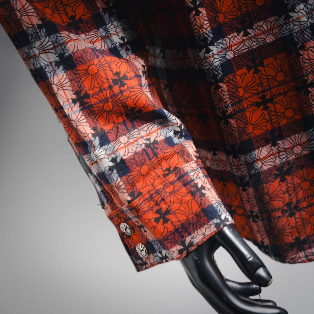 Chrome 25fw casual shirt