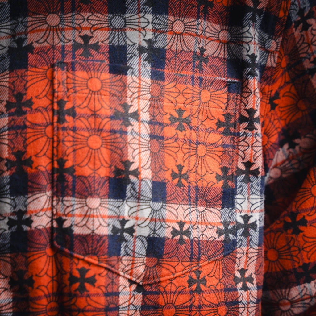 Chrome 25fw casual shirt