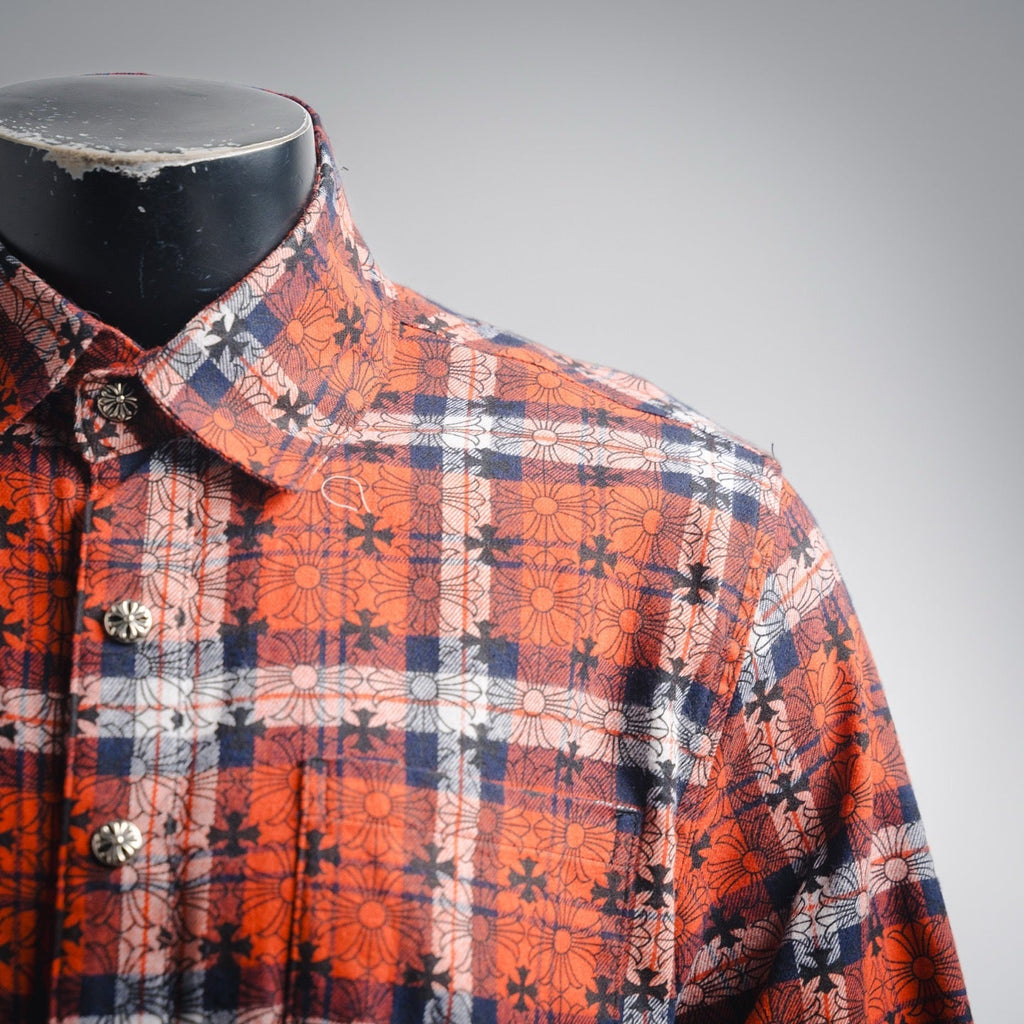 Chrome 25fw casual shirt