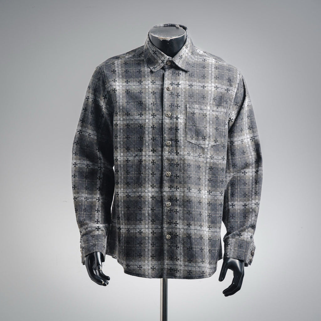 Chrome 25fw casual shirt
