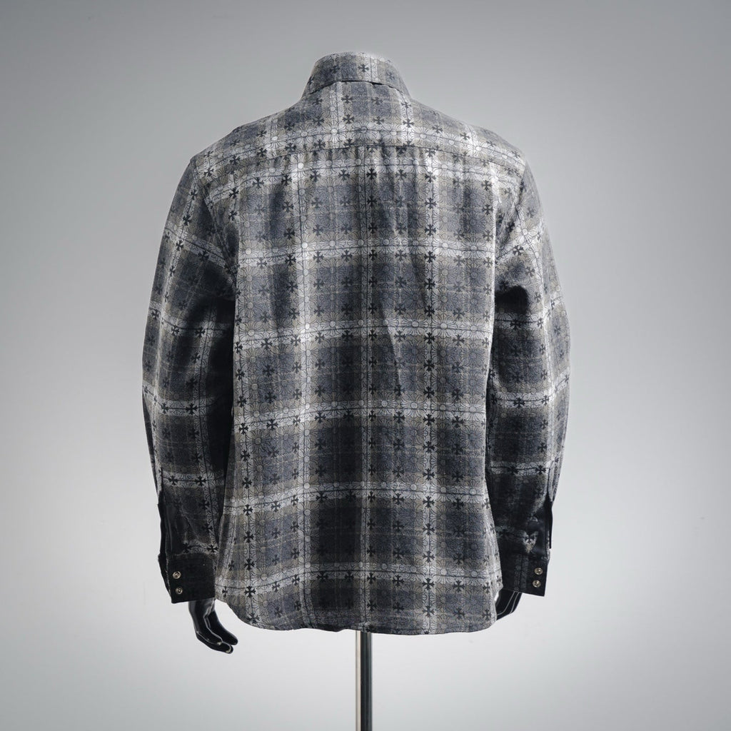 Chrome 25fw casual shirt
