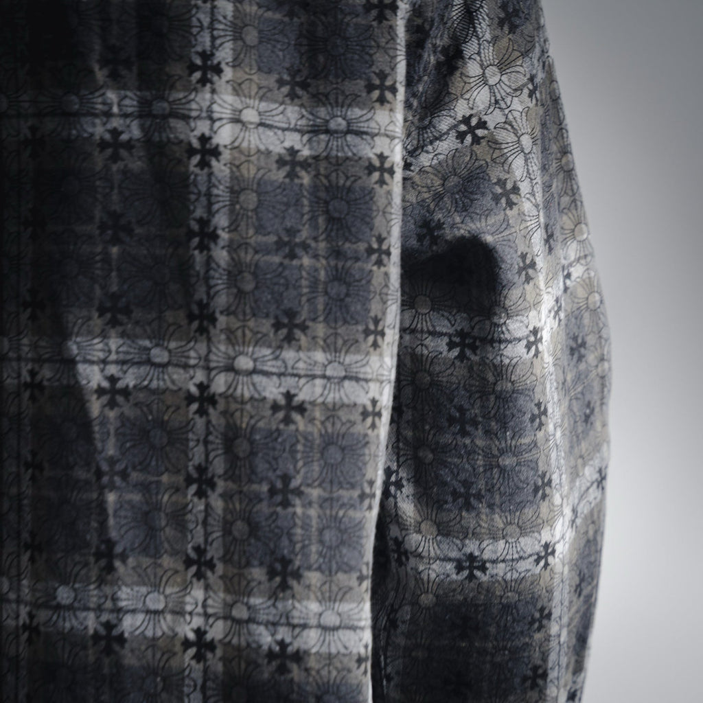 Chrome 25fw casual shirt
