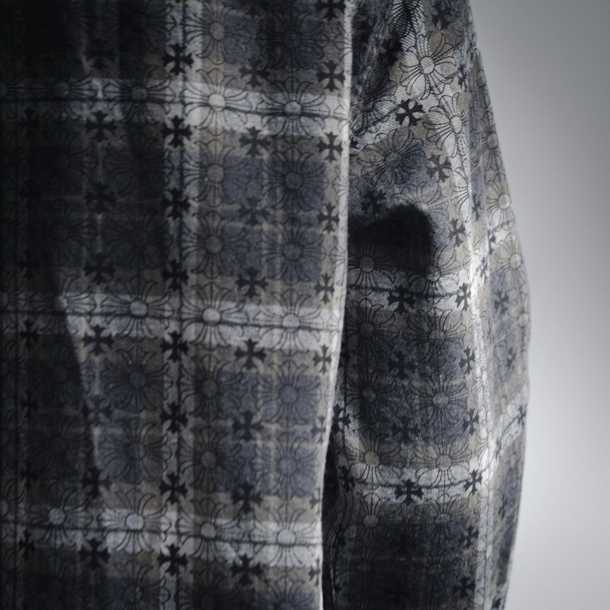 Chrome 25fw casual shirt