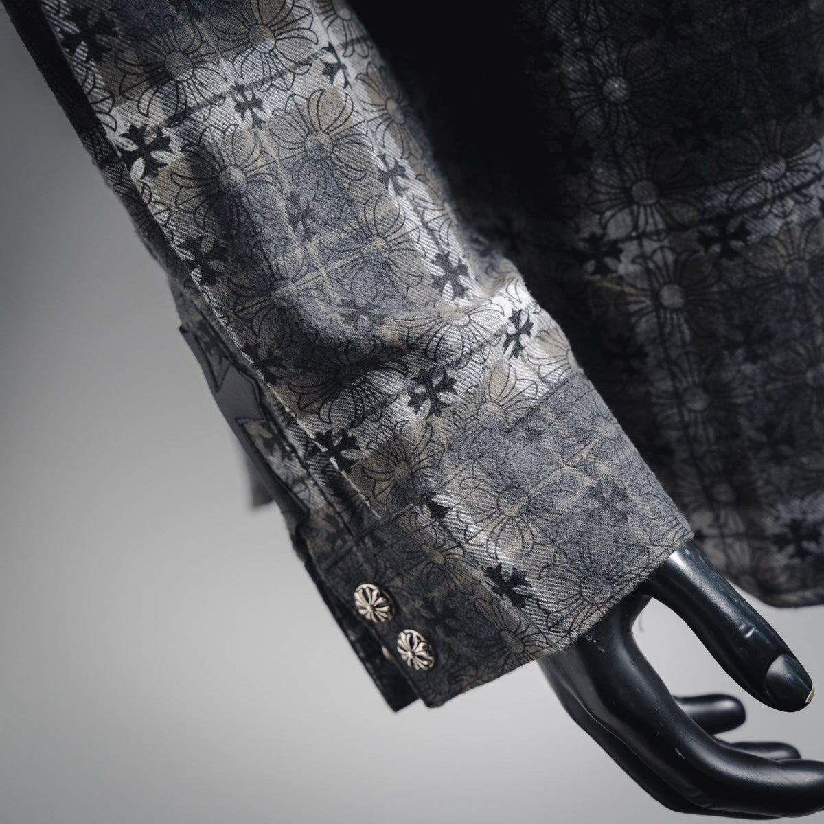 Chrome 25fw casual shirt