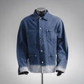Guc 25fw denim jacket