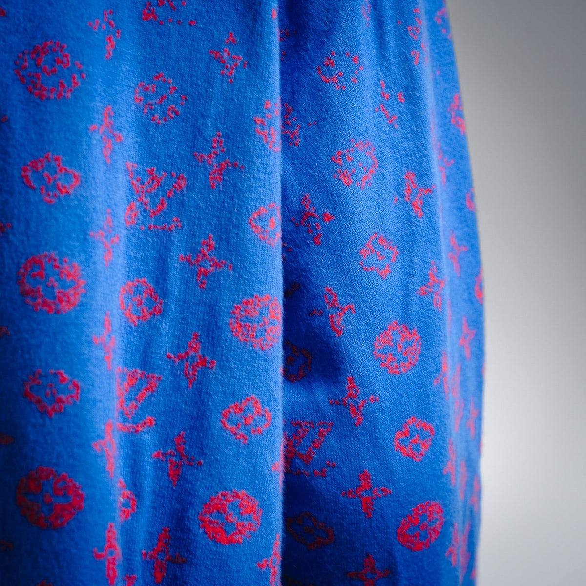 Louis 25fw jacquard sweater