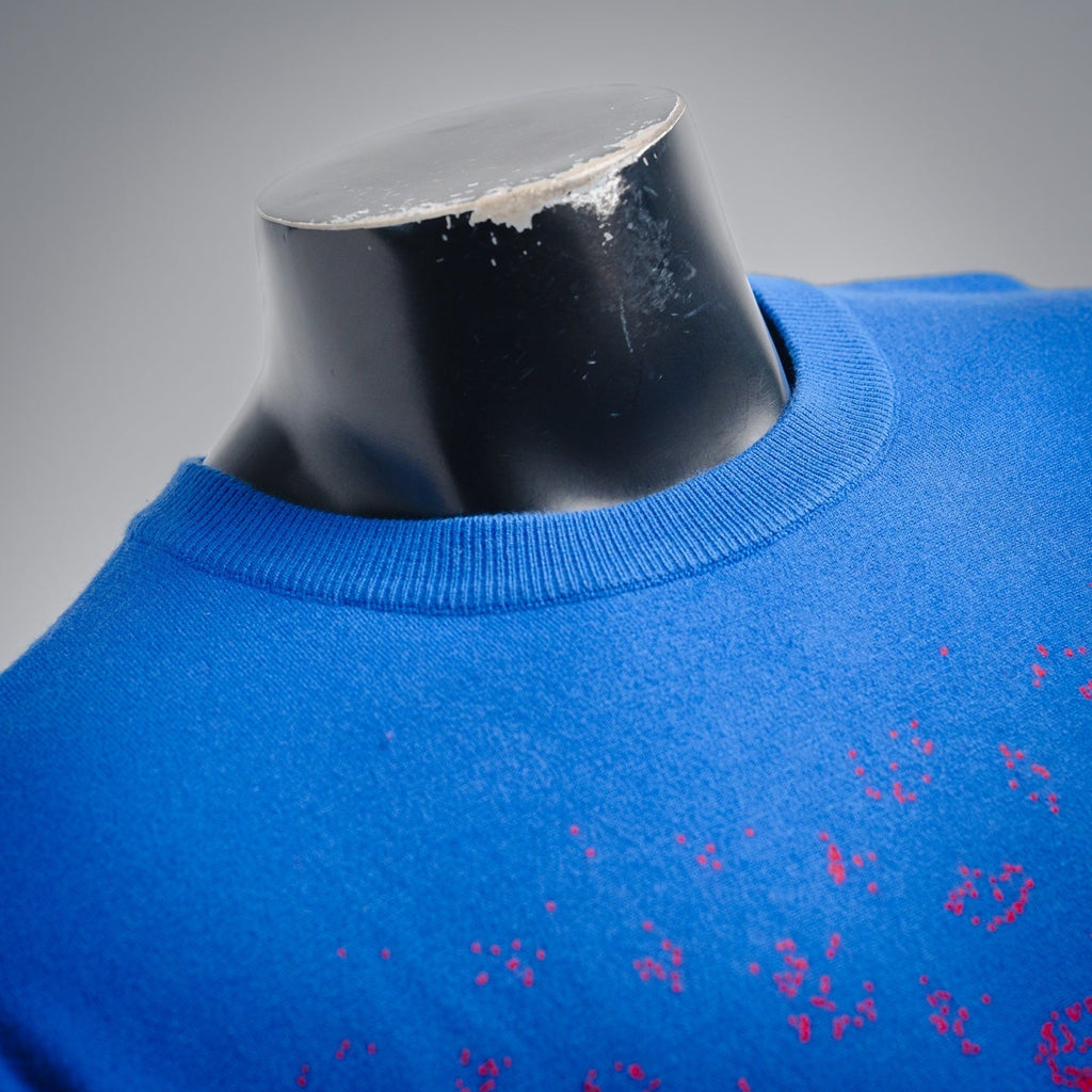 Louis 25fw jacquard sweater