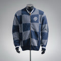 Louis 25fw knitted jacket
