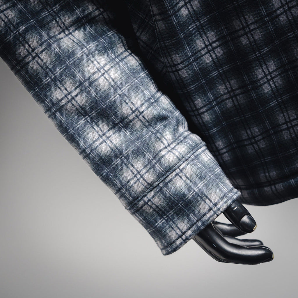 Cel 25fw plaid jacket