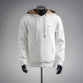 Burbery 25fw embroidered hoodie