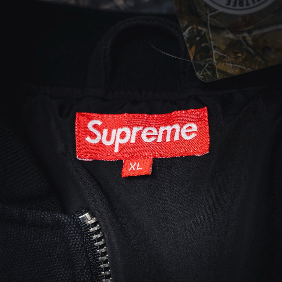 Supre 26fw all-match jacket