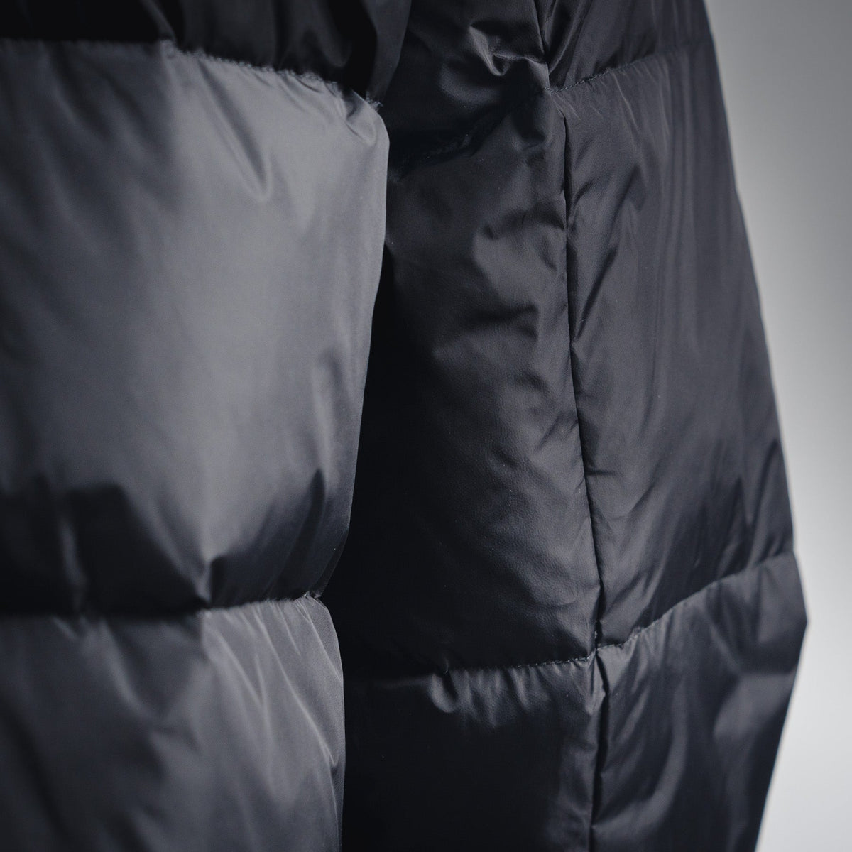 Pra 25fw down jacket