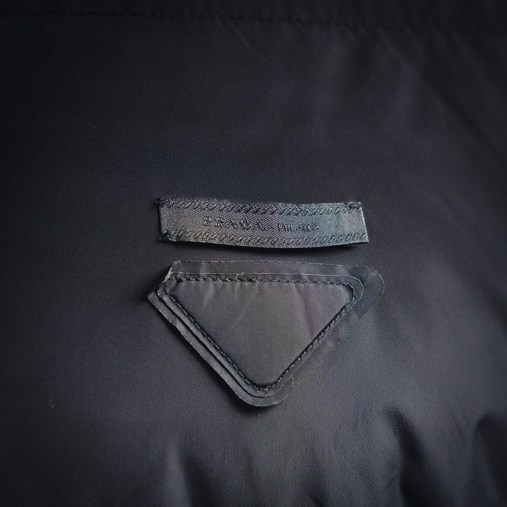 Pra 25fw down jacket