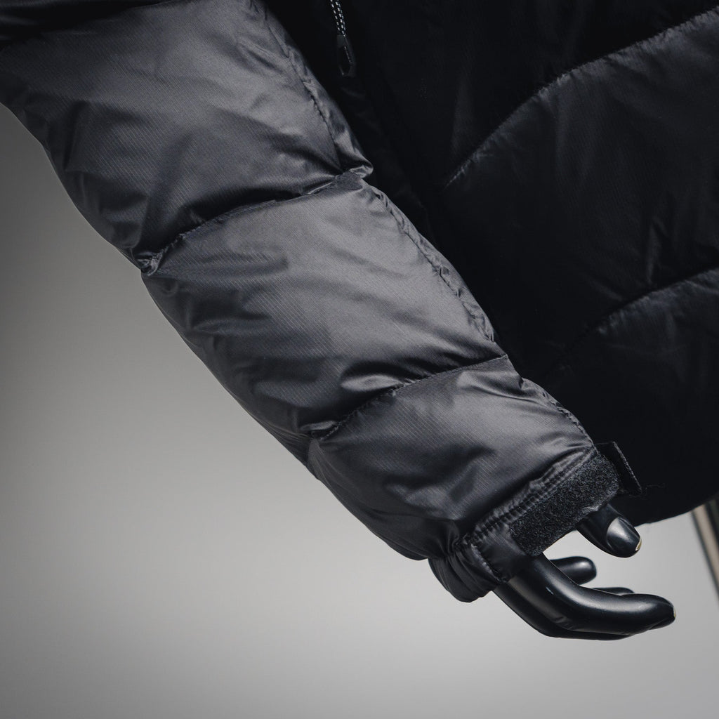 Mapmmut 25fw down jacket