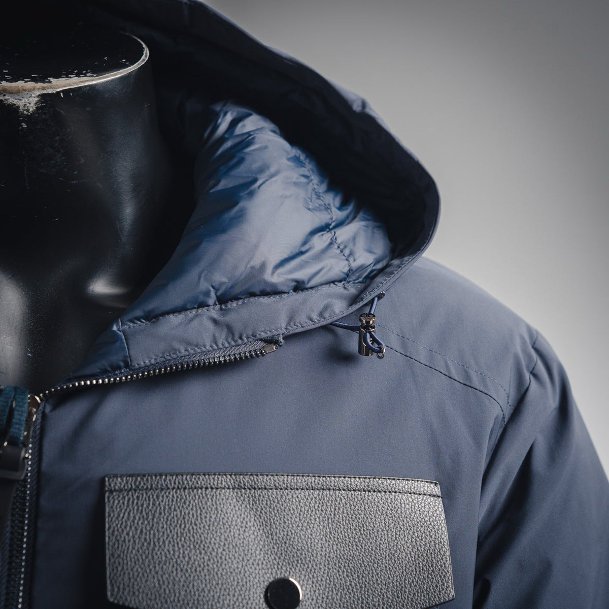 Mon 25fw hoodie jacket