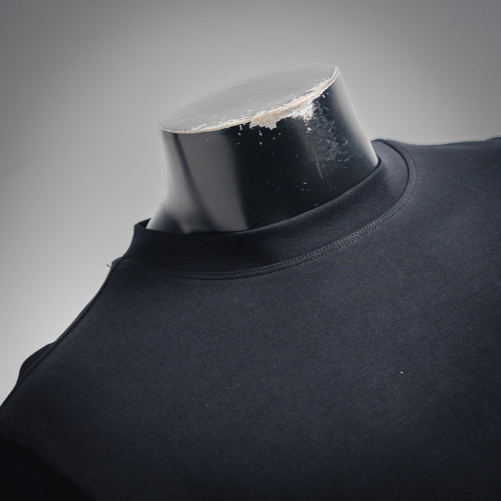 Pra 25fw embroidered sweatshirt