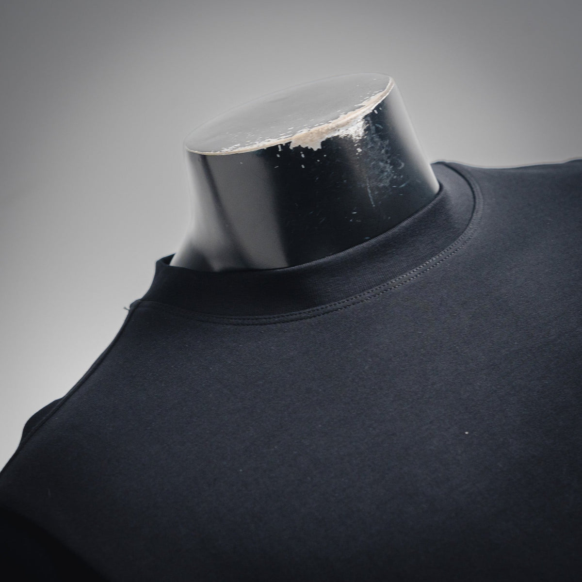 Pra 25fw embroidered sweatshirt