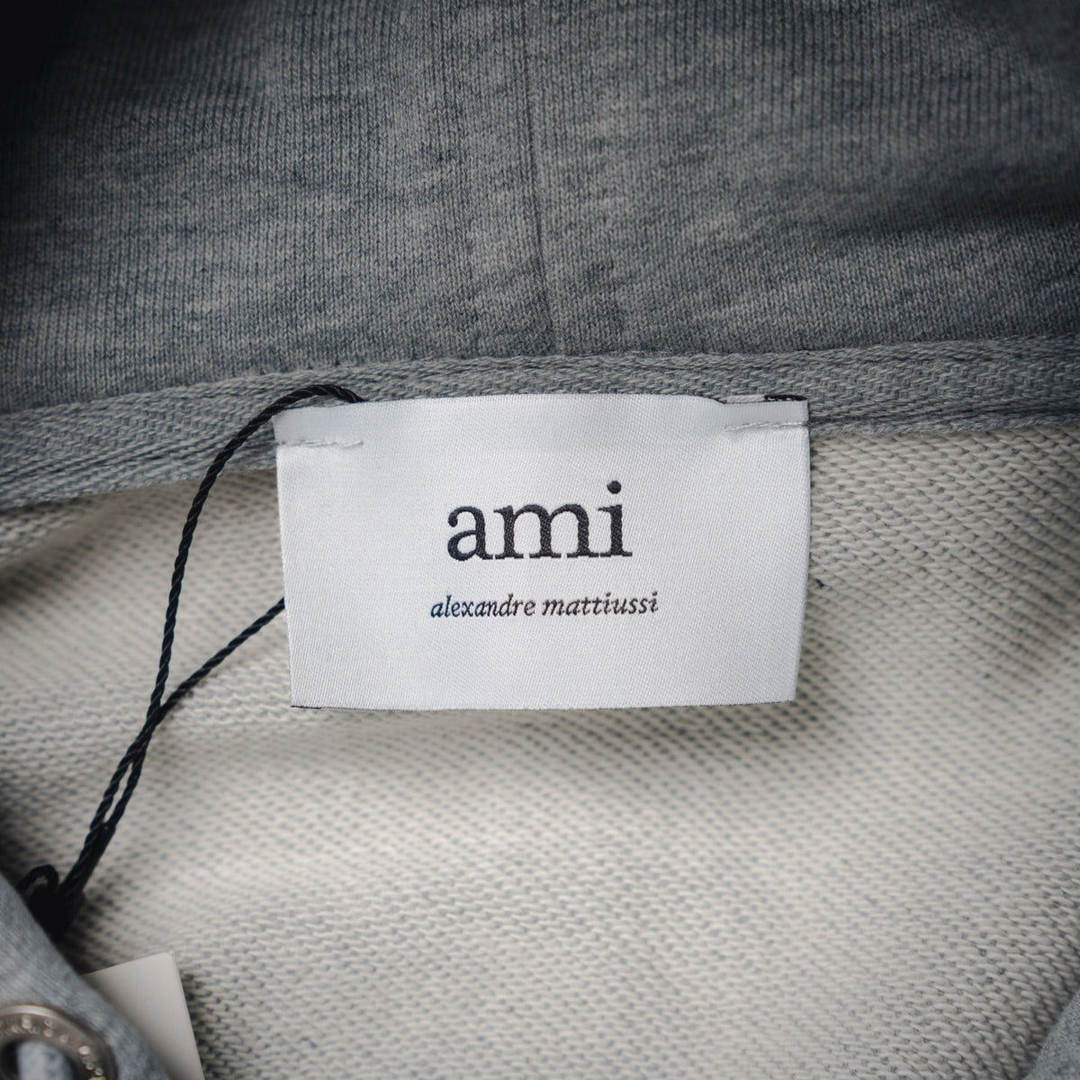 Ami 25fw embroidered jacket