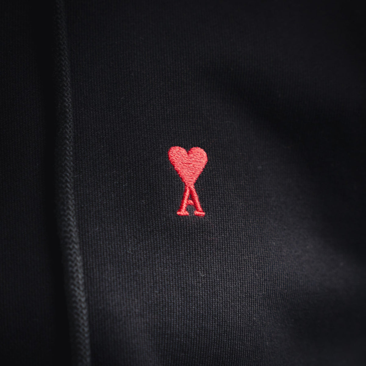 Ami 25fw embroidered jacket