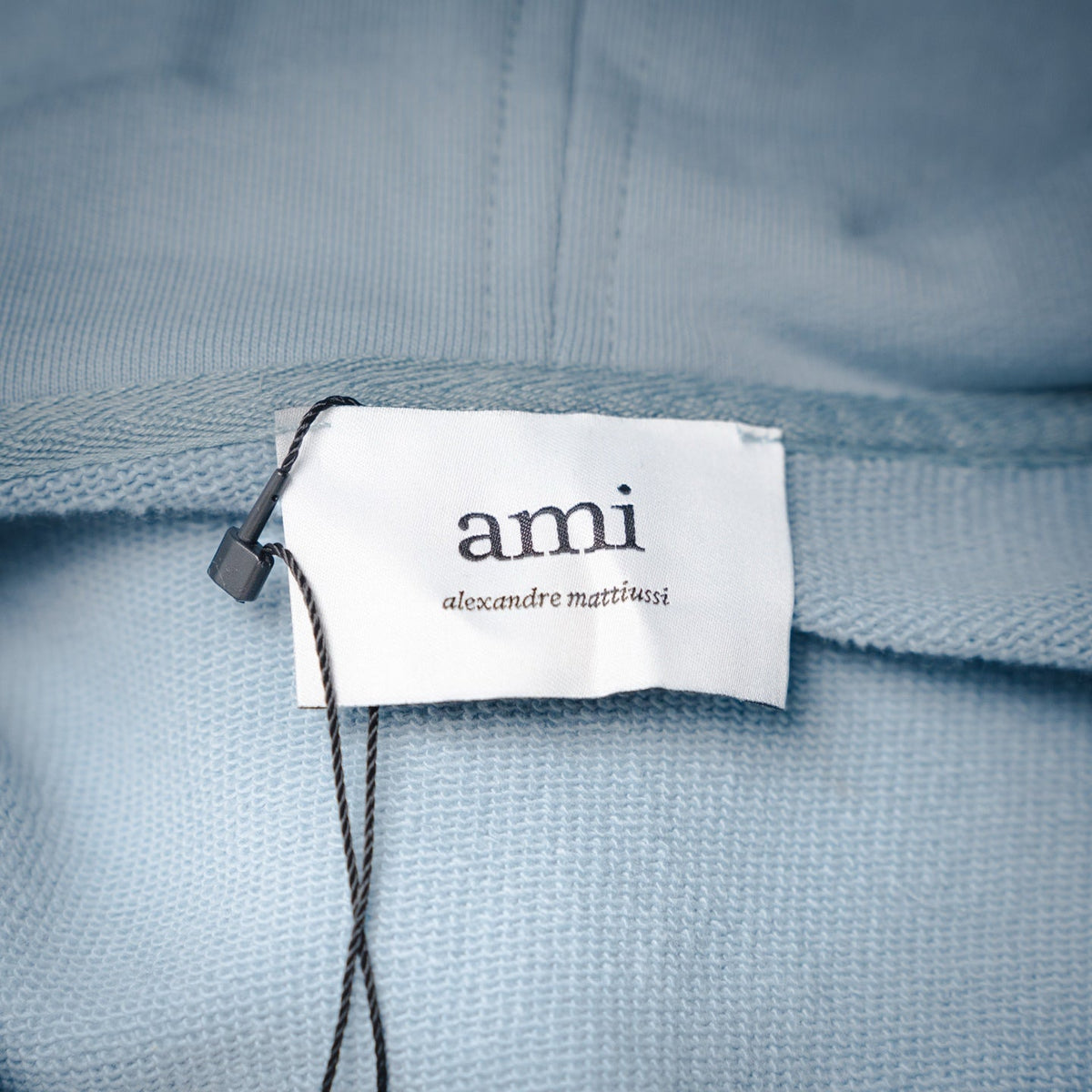Ami 25fw embroidered jacket