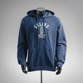 Cel 25fw embroidered hoodie
