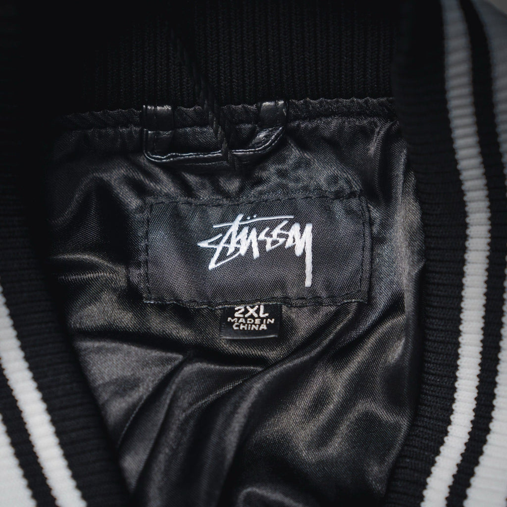 Supre 25fw sports jacket