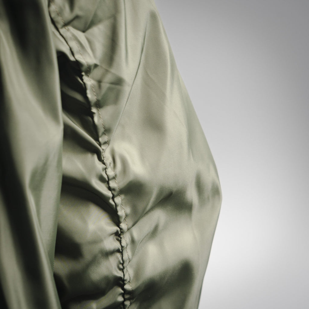 Stussy 25fw embroidered jacket