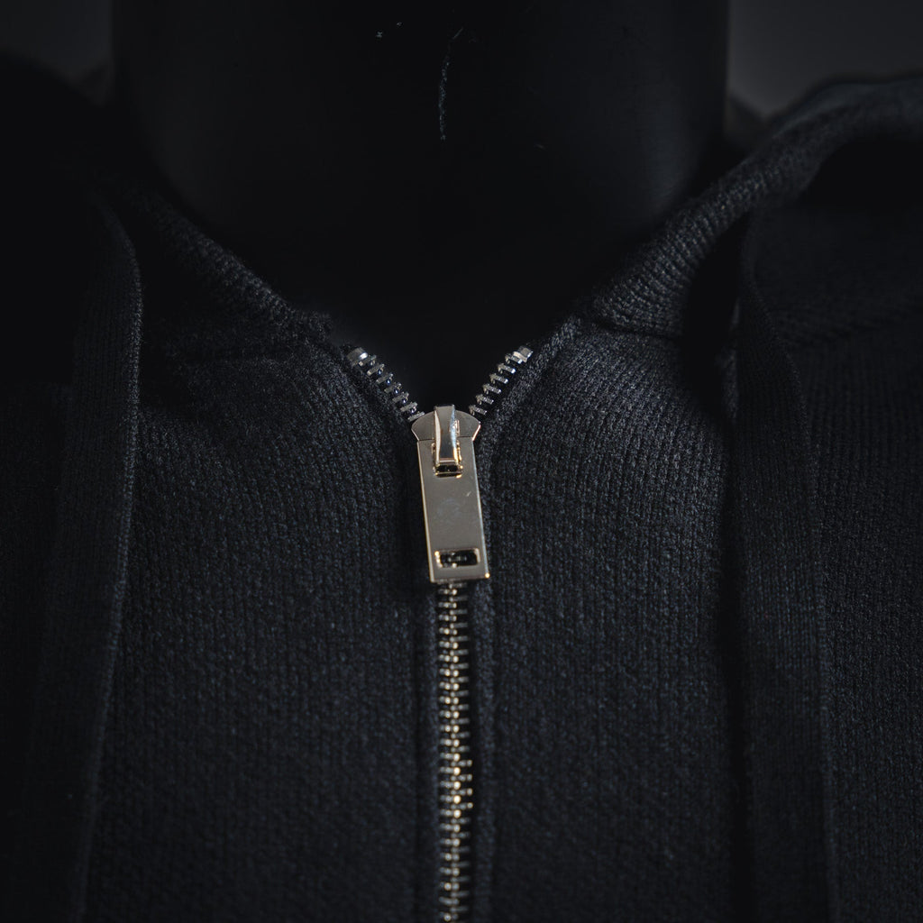 Loe 25fw jacquard jacket