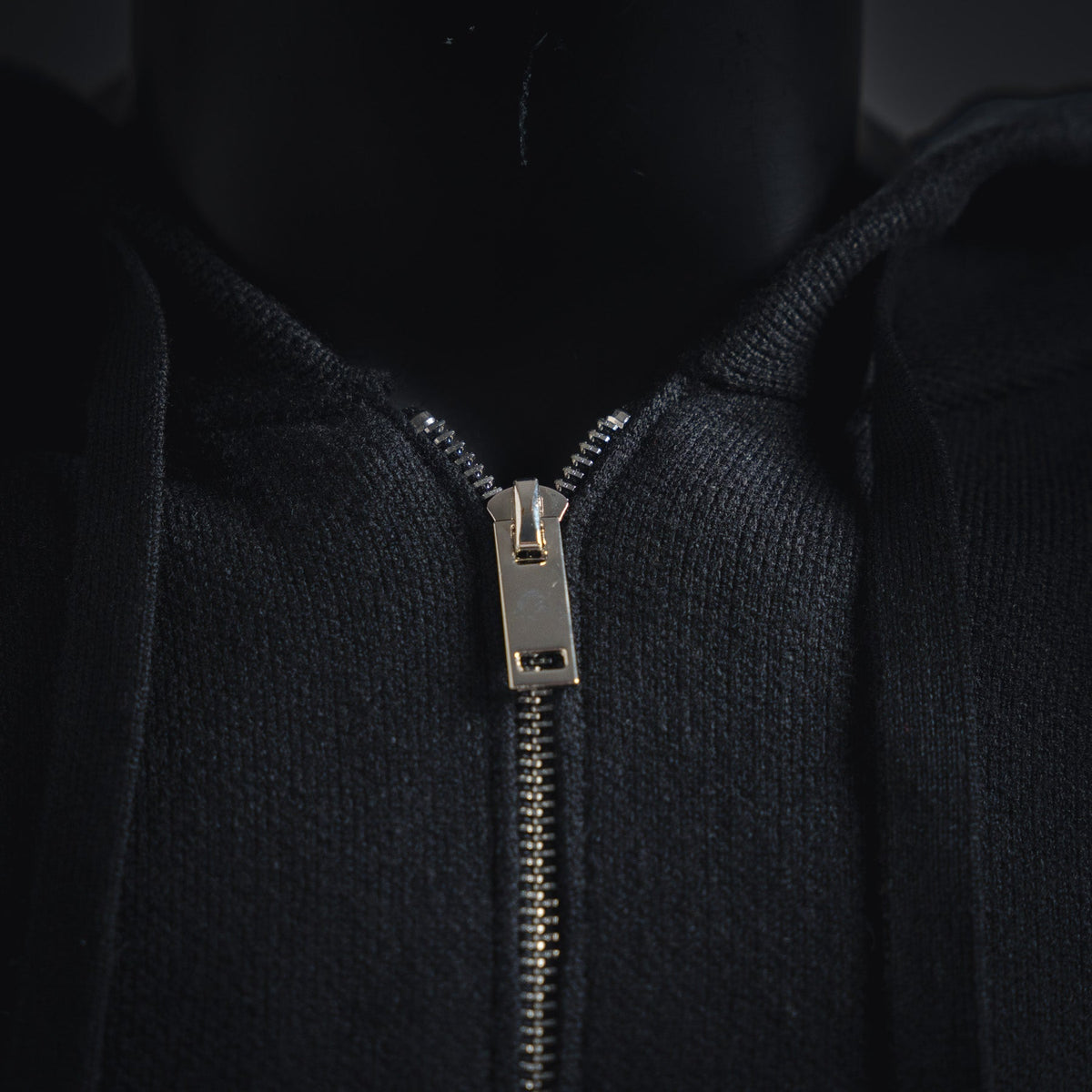 Loe 25fw jacquard jacket