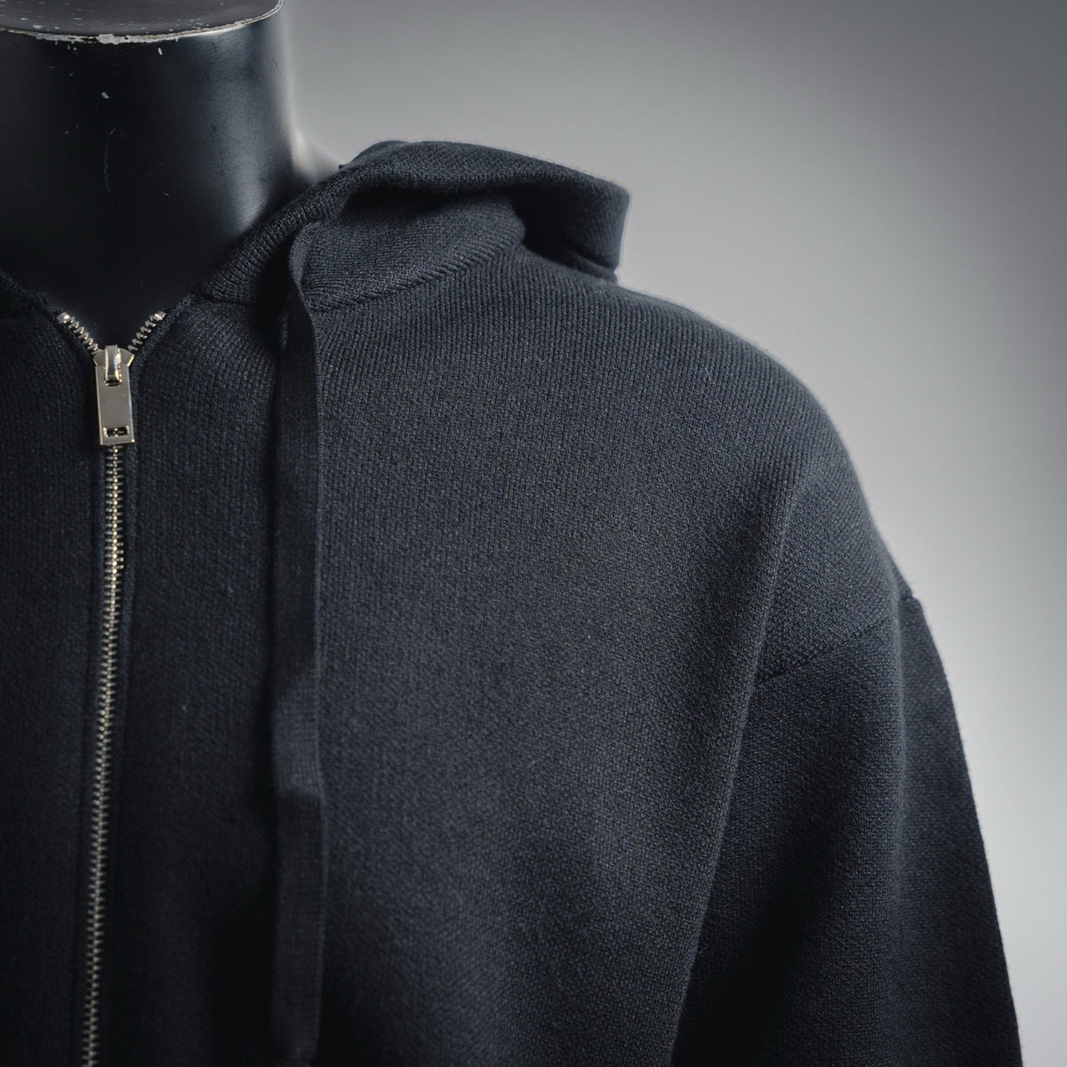 Loe 25fw jacquard jacket