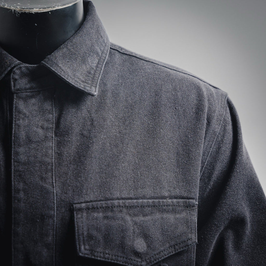 Louis 25fw denim jacket