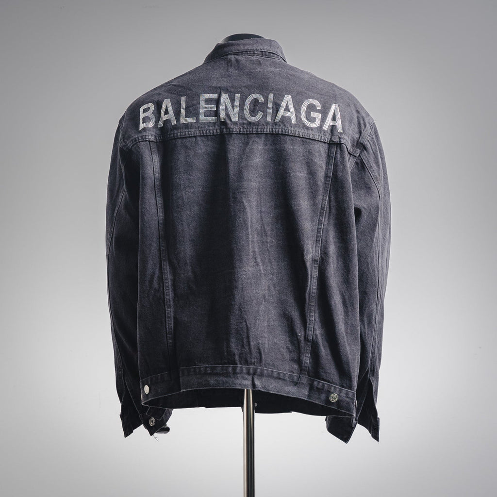 Balen 25fw printed jacket